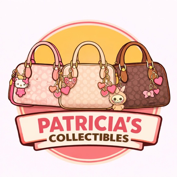 Coach Handbags - Item on Screen (Purse or Plush) no cancellations